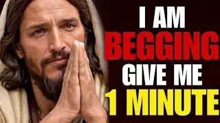 🛑GOD CHOSEN || THIS PARABLE REVEALS END TIMES !!!|| God message Today,~God Message Now,~ God Message