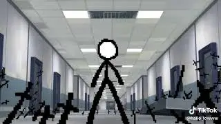 Stickman dubbing sunda@tiktok@alanbaker