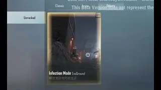 Infection Mode is Coming Back ! | PUBG Mobile 1.8 Beta