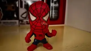 El Coleccionable de Spider-Man 3 Del 2006 (BURGER KING)