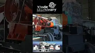 # Crawler-type Mobile Crusher  # Tire-type Mobile Crusher  # Mobile Jaw Crusher