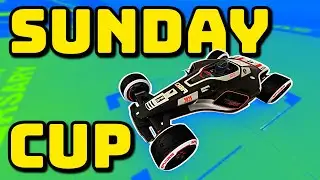 THE SUNDAY CUP! KO's + WEEKLY SHORTS! - Trackmania