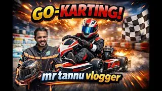 Fun At hatsen go-karting&hellip;🏎️💨