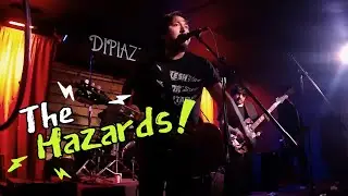Hazards LIVE at Dipiazza (12.12.25)