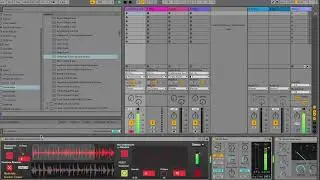 Monotale Simpler Random Loop #maxforlive #loops #drums #simpler #ableton