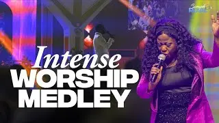 ONLY YOU ARE HOLY - Praise Priestess || Macwealth & the Seraphs