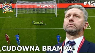 Pierwsza w historii LIGA NARODÓW - SP Football Life 2024