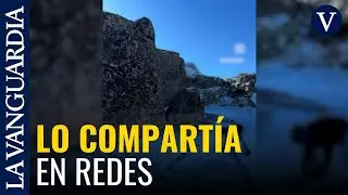 Denuncian a un creador de contenido por actividades prohibidas en la Sierra de Gredos