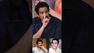 Everyone will get success in their own time ⏳💯&ndash; Rao Ramesh, Son of Legendary Rao Gopal Rao 🎬#shorts