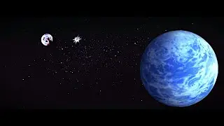 Kal-El's Escape To Earth - Superman The Movie
