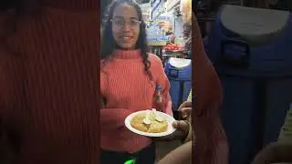 VV Puram Street Food