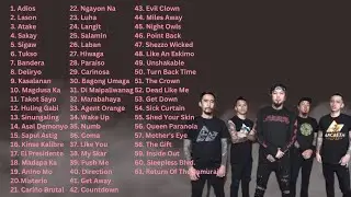 #Slapshock Nonstop Song