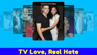 TV Couples Who Absolutely Hated Each Other In Real Life