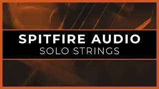 Alex Niedt - No Longer Home (Spitfire Solo Strings Demo)