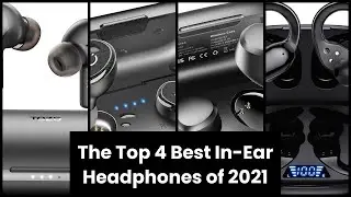 AUD&Atilde;FONOS INTRAURALES: The Top 4 Best In-Ear Headphones of 2021 ✅