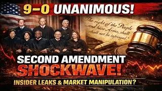 No Dissent. No Warning. The 9&ndash;0 Supreme Court Ruling That Redefined Gun Rights&rdquo;