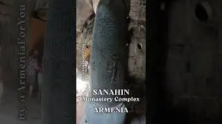 Hidden Pearl of Armenia Sanahin Monastery Complex | short 023