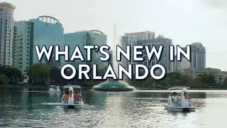 Whats New in Orlando 2022 | Visit Orlando