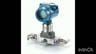 Flow measure using DP transmitter #power #plants #instrument #transmitter #vidio #viral #youtube 