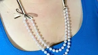Necklace Makeover, Pintober #19