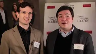 An Evening with Carter Bays '97 and Craig Thomas '97