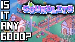 Gourdlets &ndash; WHOLESOME Sandbox City Builder