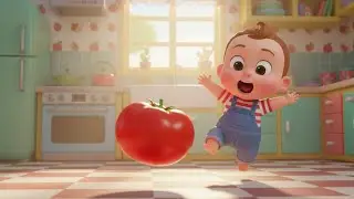 Kitchen Band Beats Song for Kids | Fun Music & Kitchen Song, Toddler Nursery Rhymes & Baby Songs 🍴🥁🎶