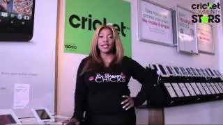 Cricket Community Stars: Salute to Solopreneurs finalist - Zondra Hughes