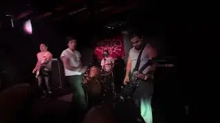 WASTED STRIKE LIVE AT BLACK WATER 09/07/25
