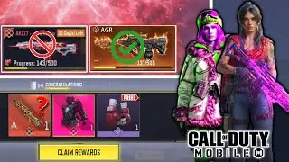 *Free* Mythic AGR Confirmed Launch Date & Gameplay codm 2026 | New Secret Cache Gun Leak codm