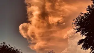 98. Clouds O&rsquo;er Texas Synth Jam [SH-01A microKorg & reface DX]