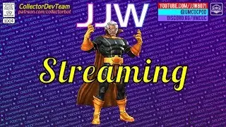 JJW edits UMCOC Podcast / LIVE