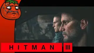 [Tomato] Hitman 3 finding a way to get this dang guy to smile. :)