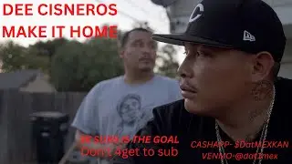 DEE CISNEROS-MAKE IT HOME (ESSESReaction) Dee Cisneros - Topic @SHIMOMEDIA S/O TO ALL NORTHERN CALI