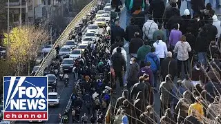 The regime is the &lsquo;insurgency,&rsquo; not these protests: Foreign policy expert