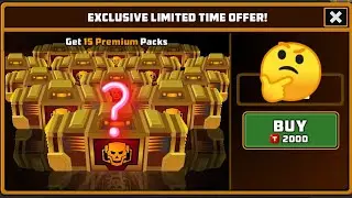 [SUPER MECHS]🇻🇳 EXCLUSIVE LIMITED TIME OFFER! BUY 2000 TOKEN