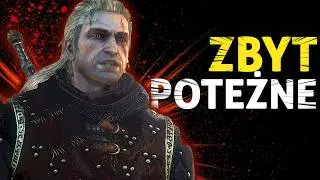 Wiedźmin pod znaki jest IDEALNY