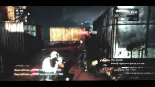 Introducing Control Forts in 