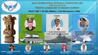 Theatre Command in Indian Context
