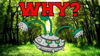 Why Mega Evolve? #205 Ferrothorn