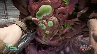 Doom Eternal Arc Complex Slayer Gate [Nightmare] (NO DAMAGE)