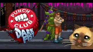 PUNCH CLUB THE DARK FIST - theme