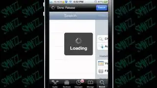 'iSlideText' - Change Slide Text on LockScreen