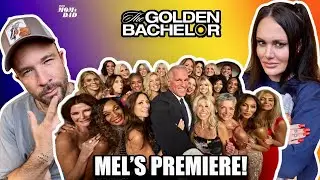 Your Mom & Dad: Golden Bachelor Mel&rsquo;s PREMIERE!