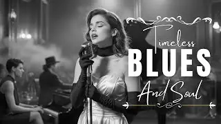 Best Timeless Blues & Soul Songs | Etta James-Inspired Love, Heartbreak & Strength