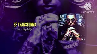 S&eacute; Transforma (Feat. Tony Dize) - &Ntilde;engo Flow (Real G4 Life Vol. 3)