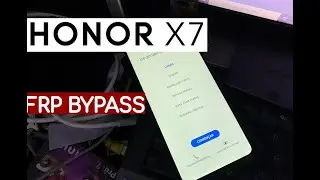 Honor x7 FRP unlock new security update || Honor x7b 5G Google Account Remove | New trick 🔥