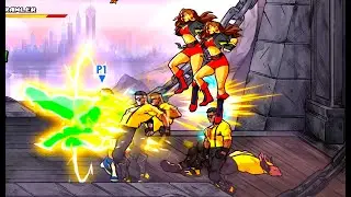 Turbo Ver.3 ( ELITE )  Streets Of Rage 4