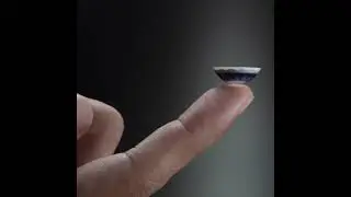 Building AR and more into a contact lens: Mojo Vision