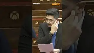 In #parliament, Raghav Chadha lists out how much #middleclass expenses have increased